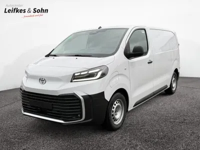 Toyota Toyota Proace Elektric L1 Meister *Navi**LED* im Auto Abo von LeasingMarkt.de