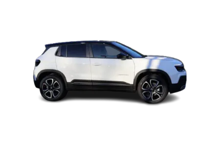 Jeep JEEP Avenger 1.2 MHEV Summit im Auto Abo von CARIFY