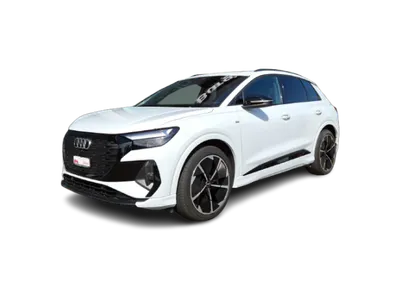 Audi AUDI Q4 e-tron 45 quattro Gletscherweiss Metallic im Auto Abo von CARIFY