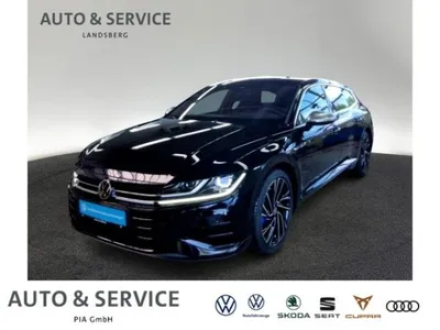 VW Volkswagen Arteon Shooting Brake R **Leder*Navi* uvm. im Auto Abo von LeasingMarkt.de