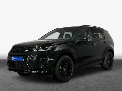 Land Rover Land Rover Discovery Sport P270e AWD SE im Auto Abo von GetYourDrive