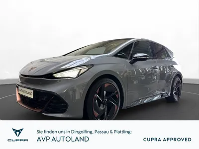 Cupra Cupra Born 150 kW 62 kWh | PANO | LED | SITZH. | im Leasing von Null-Leasing