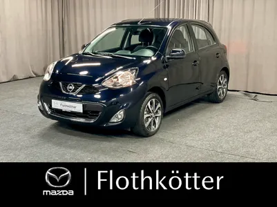 Nissan Nissan Micra ACENTER*KLIMA*SITZHEIZUNG* im Auto Abo von Faaren