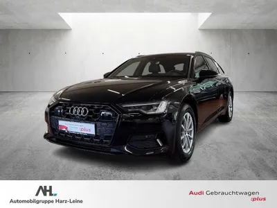 Audi Audi A6 Avant 40 TDI advanced S-tronic Matrix HuD AHK ACC Leder Memory im Auto Abo von LeasingMarkt.de