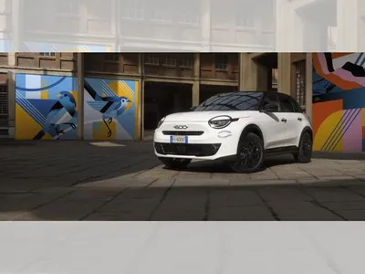 Fiat Fiat 600 1.2 Street im Leasing von LeasingMarkt.de