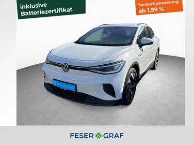 VW Volkswagen ID.4 Pro Performance 77 kWh 1-Ga im Auto Abo von LeasingMarkt.de