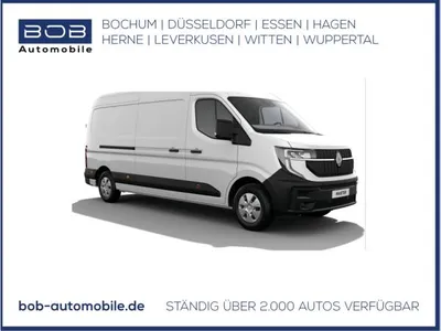 Renault Renault Master extra L3H2 3,5tBlue dCi 150⛔️TRANSPORT von WAREN⛔️ im Leasing von LeasingMarkt.de
