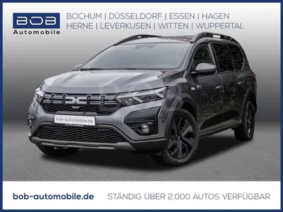 Dacia Dacia Jogger Expression ECO-G 100 7-Sitzer PDC RFK im Auto Abo von Faaren
