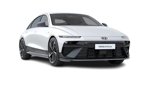 Hyundai Hyundai IONIQ 6 84kWh 239kW Allradantrieb im Auto Abo von FINN
