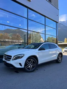 Mercedes MERCEDES-BENZ GLA 200 im Auto Abo von CARIFY
