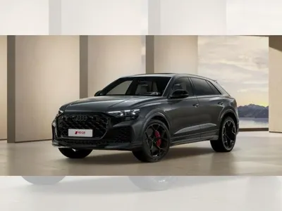 Audi Audi RS Q8 SUV Performance ⇒ 630PS ⇒ Head-up-Display ⇒ RS-Keramikbremsanlage ⇒ Sitzbelüftung und Massagefunkti im Auto Abo von LeasingMarkt.de