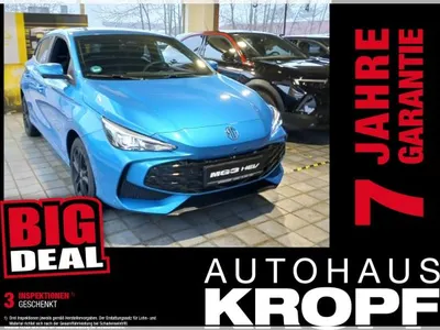 MG MG MG3 3 Luxury Voll-Hybrid Gültig nur alsFinanzierung im Leasing von LeasingMarkt.de