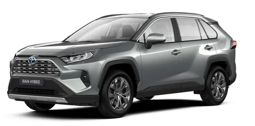 Toyota Toyota RAV4 inkl. TEC-Paket 2,5 Hybrid*4x2*Team D*schnell verfügbar* im Auto Abo von LeasingTime