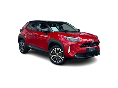 Toyota TOYOTA Yaris Cross 1.5 VVT-i HSD Elegant AWD-i im Auto Abo von CARIFY