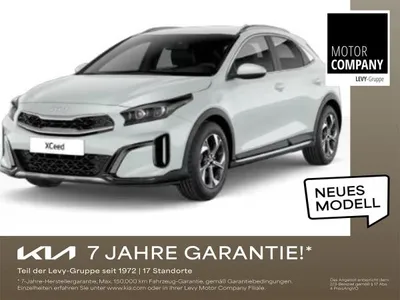 Kia Kia XCeed Xceed 1.0 T-GDI Vision +MY26+SHZ+LED+Aktion+ im Leasing von LeasingMarkt.de