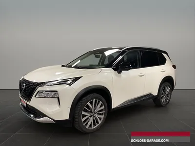 Nissan NISSAN X-TRAIL 1.5 VC-T Tekna+ e-4 im Auto Abo von CARIFY
