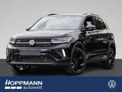 VW Volkswagen T-Cross R-Line 1.5 TSI DSG AHK,Navi,Kamera Lagerwagen ! im Auto Abo von LeasingMarkt.de
