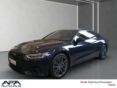 Audi Audi A7 Sportback 50 TFSI e qu. HUD*360°*Leder*AHK*20 im Leasing von Null-Leasing
