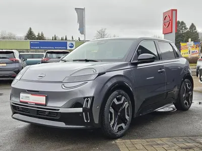 Nissan Nissan Micra ⚡️EV Engage ✔️40 kWh - 90 kW im Leasing von LeasingMarkt.de