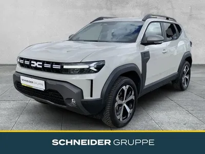 Dacia Dacia Duster Journey hybrid-G 150 4x4 🤑TOP DEAL🤑 im Leasing von LeasingMarkt.de