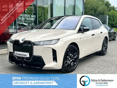 BMW BMW iX M70 //Pano Stop&Go Leas.ab EUR 1059,-inkl. im Leasing von Null-Leasing