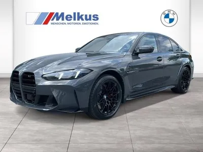 BMW BMW M3 Competition Limousine mit M xDrive - Ultimate Package - M Driver's Package -  M Carbon Exterieurpake im Auto Abo von LeasingMarkt.de