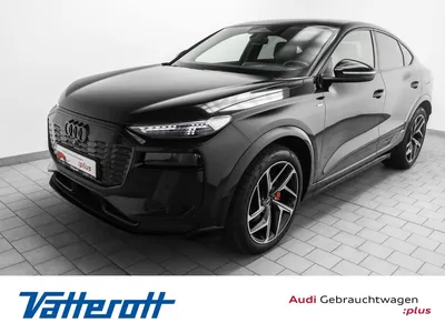 Audi Audi Q6 e-tron Sportback performance Pano Luftfed. HU im Leasing von Null-Leasing