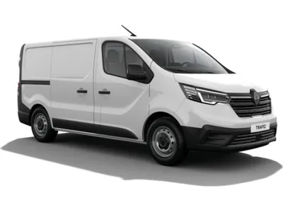 Renault Renault Trafic Für Zusteller/Transporteure Superdeal im Auto Abo von LeasingMarkt.de