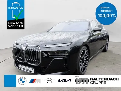 BMW BMW i7 xDrive 60 M-Sport PANO ACC RSE NAVI KAMERA im Leasing von Null-Leasing