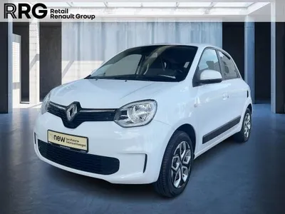 Renault Renault Twingo Zen Electric im Auto Abo von LeasingMarkt.de