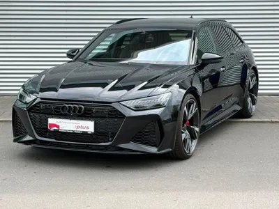 Audi Audi RS6 +WINTERRÄDER+AHK+SPORTABGAS+ALLRADLENKUNG+ im Leasing von LeasingMarkt.de