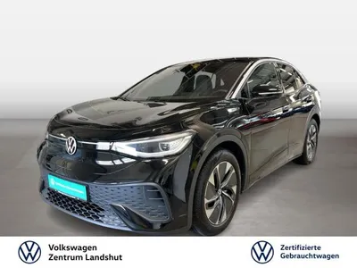 VW Volkswagen ID.5 Pure electric Automatik 2xKlima ACC AUT LED im Leasing von LeasingMarkt.de