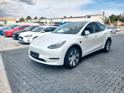 Tesla Tesla Model Y Maximum Range Dual AWD im Auto Abo von Auto Becker Motors
