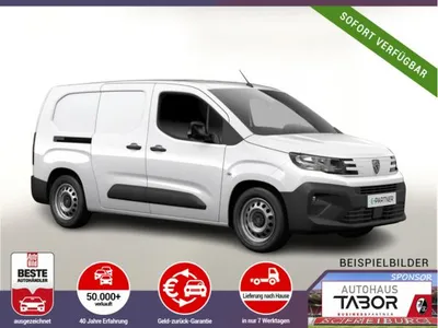 Peugeot Peugeot Partner L2 WinterP Keyl -OBC Kam CarP Indukt im Leasing von LeasingMarkt.de