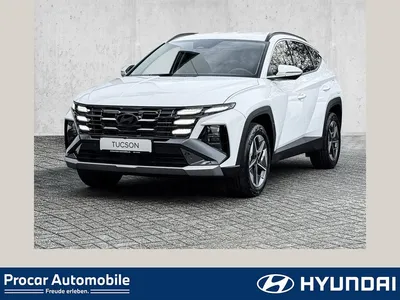 Hyundai Hyundai Tucson TREND 1.6 T-GDI 150PS,7-DCT,KRELL,LED-Pak im Leasing von Null-Leasing