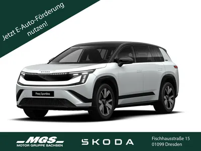 Skoda Skoda Peaq Sportline 90 #HUD #AHK im Leasing von Null-Leasing