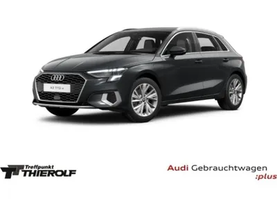 Audi Audi A3 Sportback 40 TFSIe advanced Businesspaket Navi im Auto Abo von LeasingMarkt.de