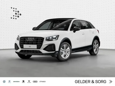 Audi Audi Q2 35 TFSI advanced Matrix*RFK*Virtual*Pano*Navi im Leasing von LeasingMarkt.de