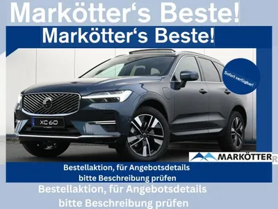 Volvo Volvo XC60 T6 Plus Bright/ Sofort / 0,5% / HUD/ Pano / 360 im Leasing von LeasingMarkt.de