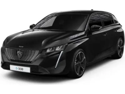 Peugeot Peugeot 308 E- Allure Elektromotor 156 // R-KAMERA // Allwetterreifen im Auto Abo von LeasingMarkt.de