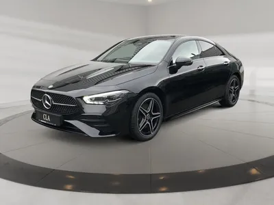 Mercedes Mercedes-Benz CLA 200d Coupe  Night-Paket im Auto Abo von Faaren