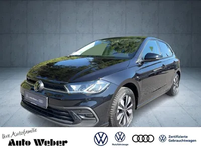 VW Volkswagen Polo 1.0TSI Goal LED Navi ACC App-Connect im Leasing von Null-Leasing