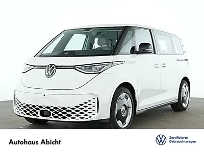 VW VW ID. Buzz Pro Winterr. AHK AreaView el.Heckklappe el.Sitze im Auto Abo von Null-Leasing