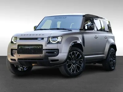 Land Rover Land Rover Defender P635 AWD OCTA - SOFORT VERFÜGBAR - 5 Jahre Garantie im Auto Abo von LeasingTime
