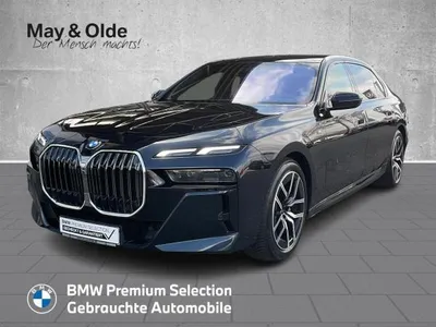 BMW BMW 740 d M-Sport LED AHK Panodach etc. im Leasing von LeasingTime