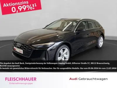 Audi Audi A5 Avant 2.0 TFSI ACC+LED+Leder+ Navi+DigiCockpit+Soundsystem im Leasing von LeasingMarkt.de