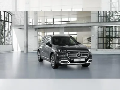 Mercedes Mercedes-Benz GLB 250 + EQ**SOFORT**AHK+Advanced Plus+Memory+22kW+Keyless im Leasing von LeasingMarkt.de