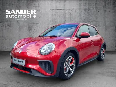 GWM GWM ORA 03 400 GT - Sofort Verfügbar! Ganzjahresreifen! im Auto Abo von LeasingMarkt.de