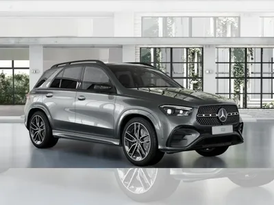 Mercedes Mercedes-Benz GLE 450 LAGERWAGEN !!!AMG NEUJAHRS-SPECIAL +TOP-DEAL+PANO+AHK+HUD+UVM im Auto Abo von LeasingMarkt.de