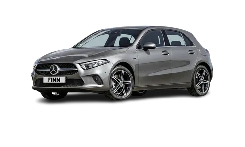 Mercedes Mercedes-Benz CLA CLA 200 DCT Shooting Brake im Auto Abo von FINN
